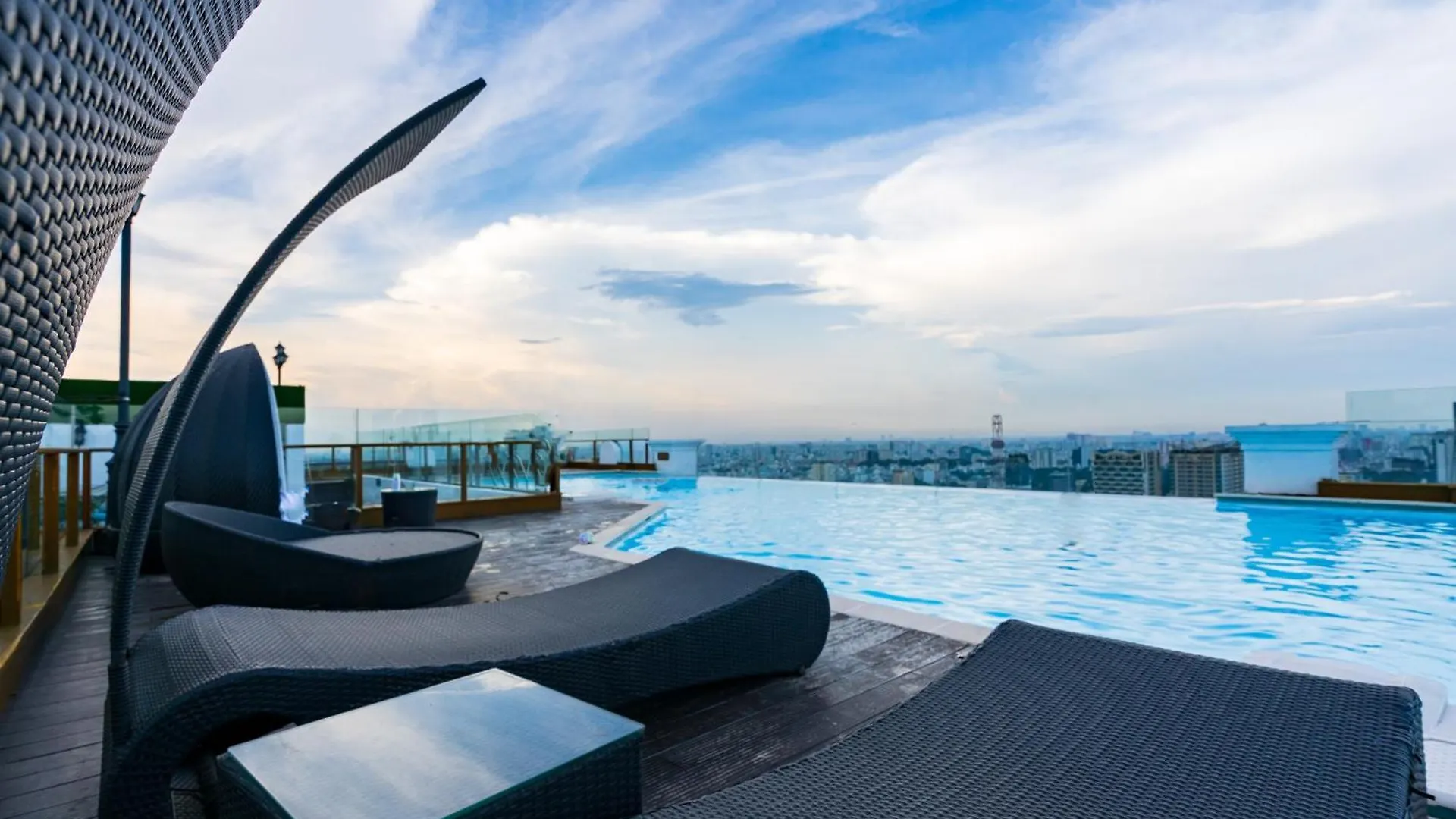Salute De Leman - Luxury Apartment Distrist 3 Ho Chi Minh City