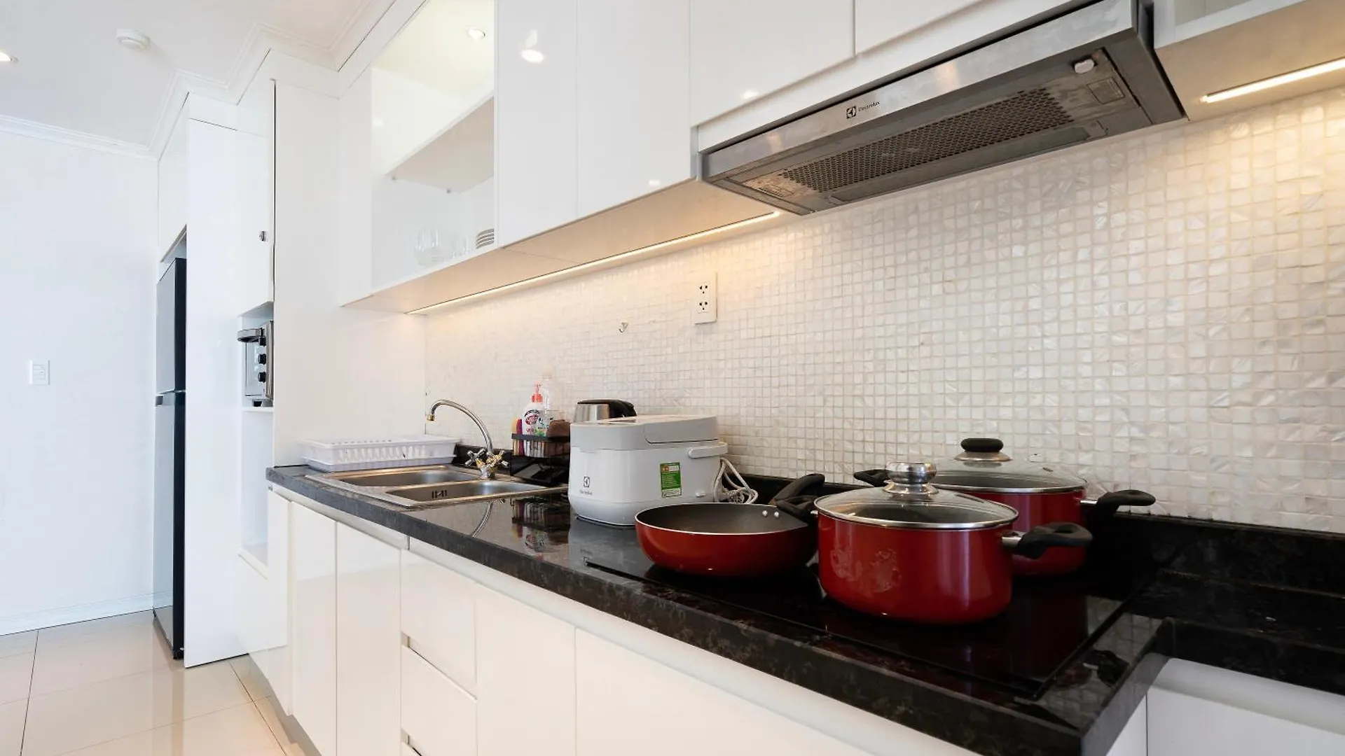 Salute De Leman - Luxury Apartment Distrist 3 Ho Chi Minh City