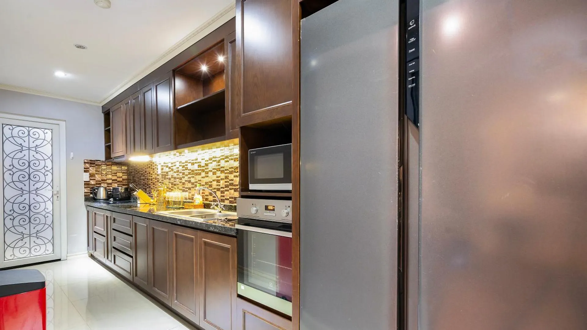 Salute De Leman - Luxury Apartment Distrist 3 Ho Chi Minh City 0*,