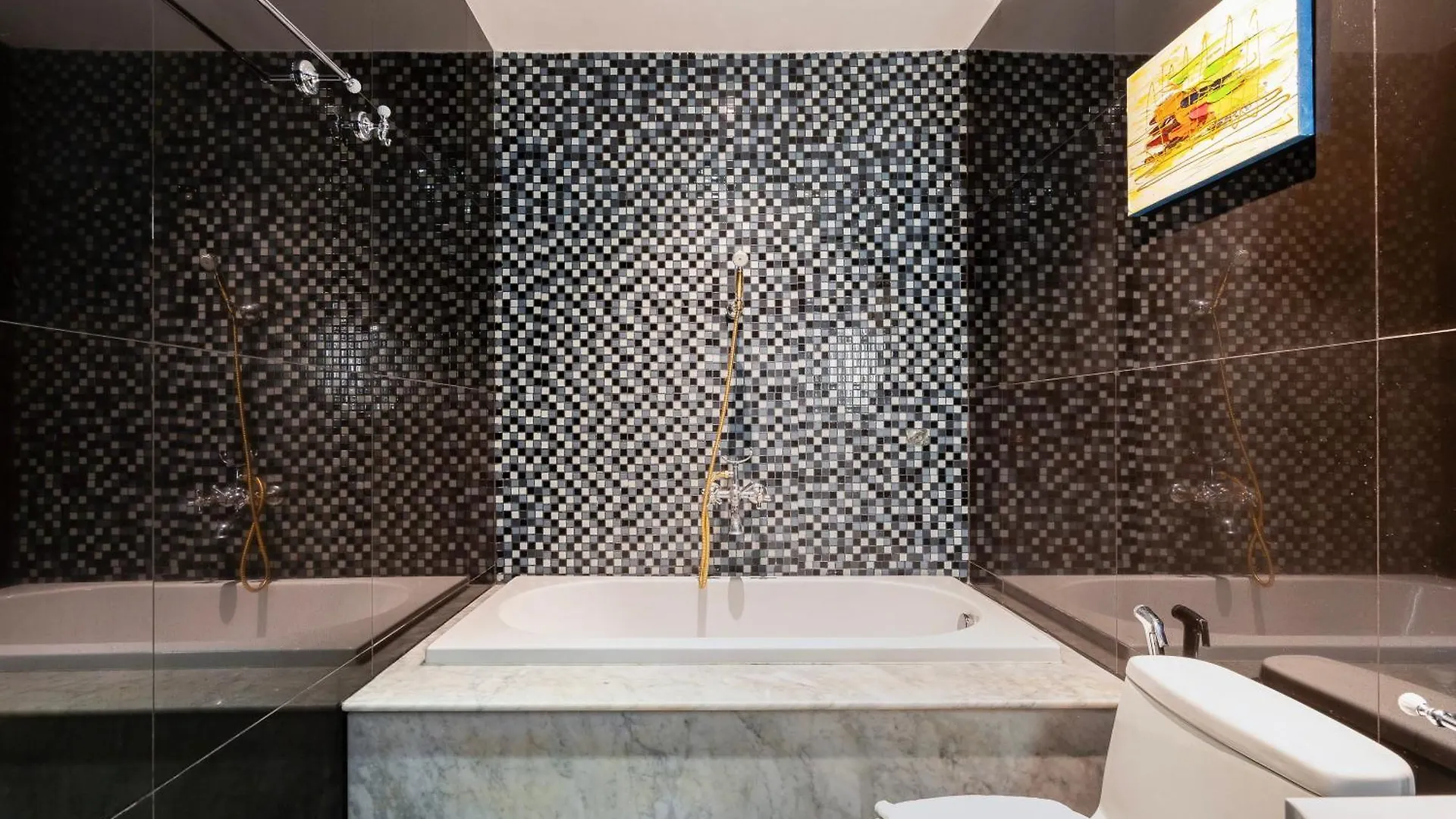 Salute De Leman - Luxury Apartment Distrist 3 Ho Chi Minh City Vietnam