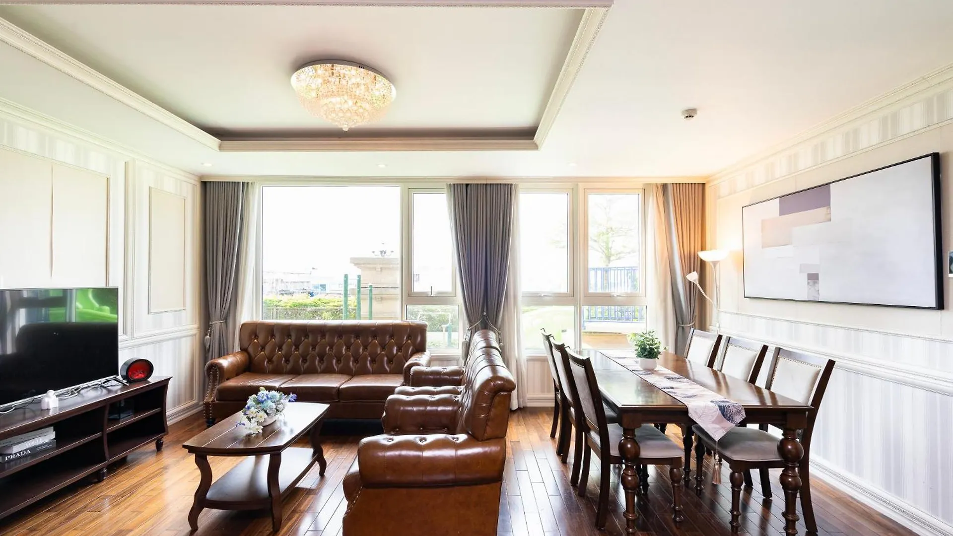 Salute De Leman - Luxury Apartment Distrist 3 Ho Chi Minh City