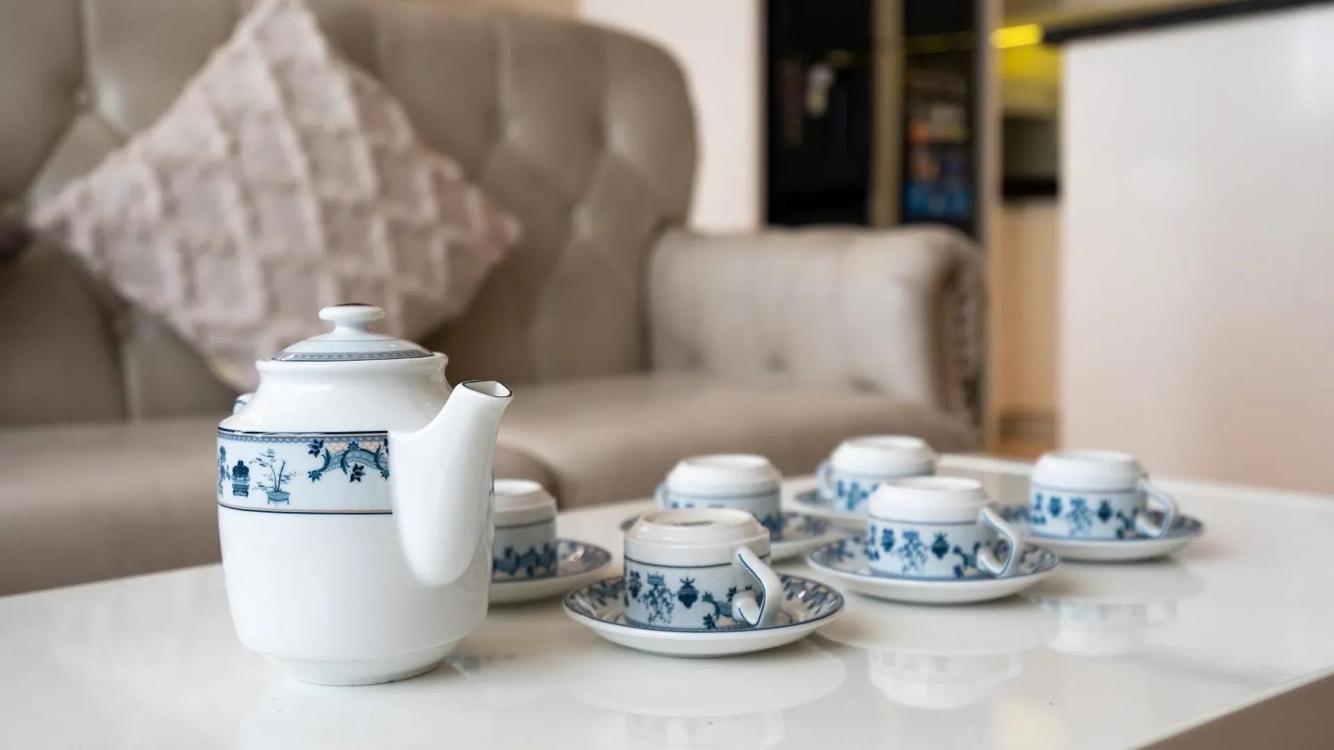 Salute De Leman - Luxury Apartment Distrist 3 Ho Chi Minh City Vietnam