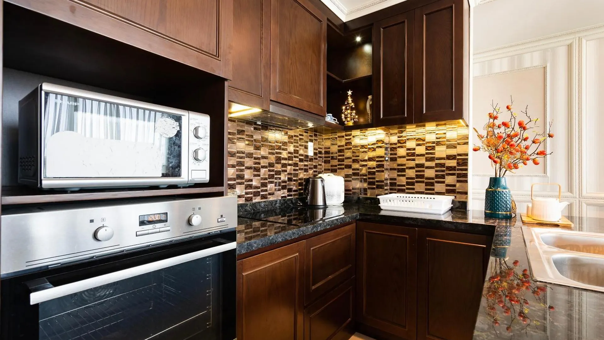 Salute De Leman - Luxury Apartment Distrist 3 Ho Chi Minh City 0*,  Vietnam