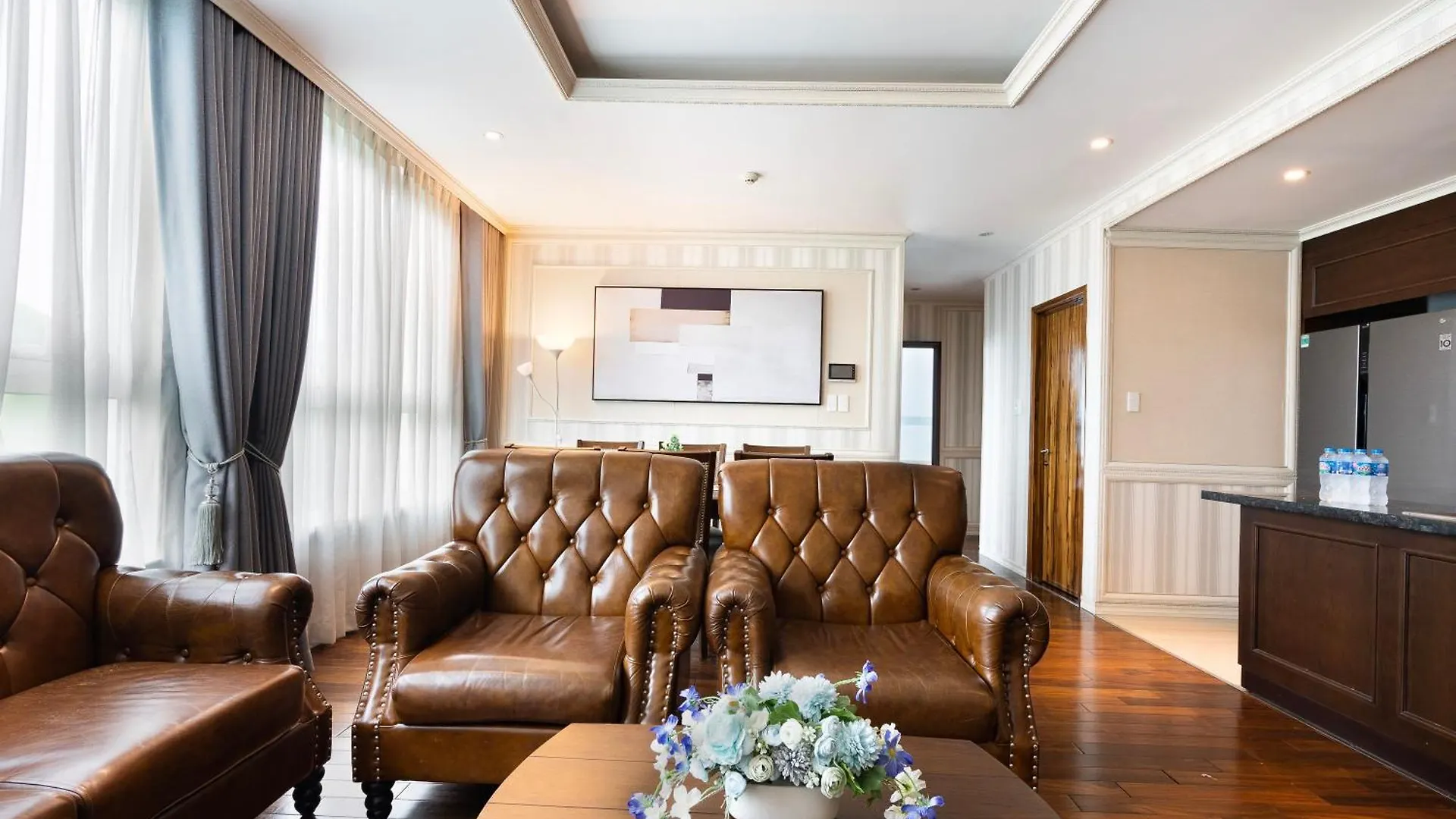 Salute De Leman - Luxury Apartment Distrist 3 Ho Chi Minh City