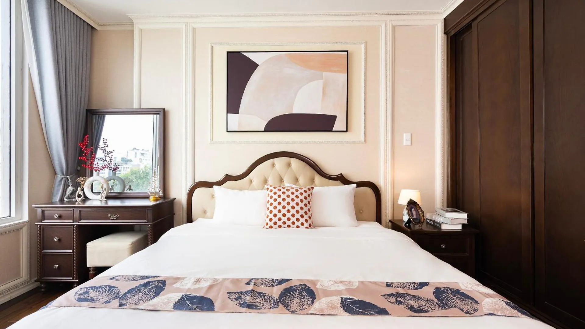 Salute De Leman - Luxury Apartment Distrist 3 Ho Chi Minh City