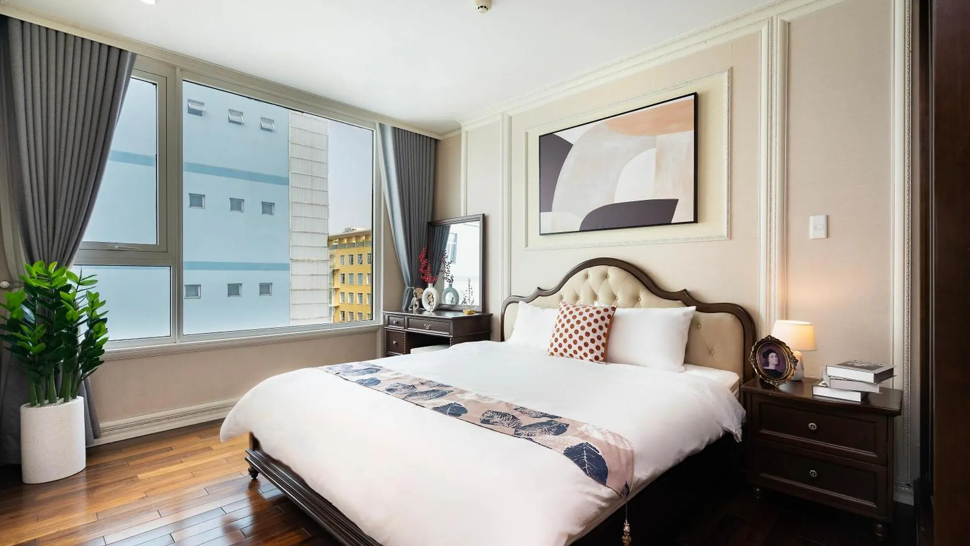 Salute De Leman - Luxury Apartment Distrist 3 Ho Chi Minh City