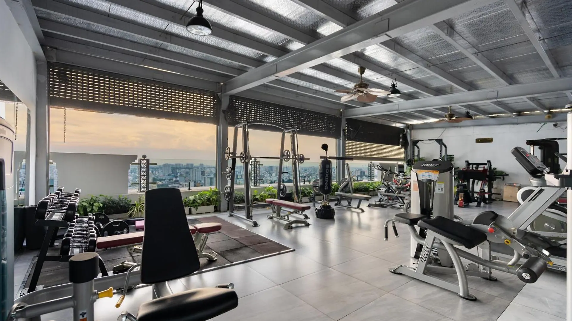 Salute De Leman - Luxury Apartment Distrist 3 Ho Chi Minh City