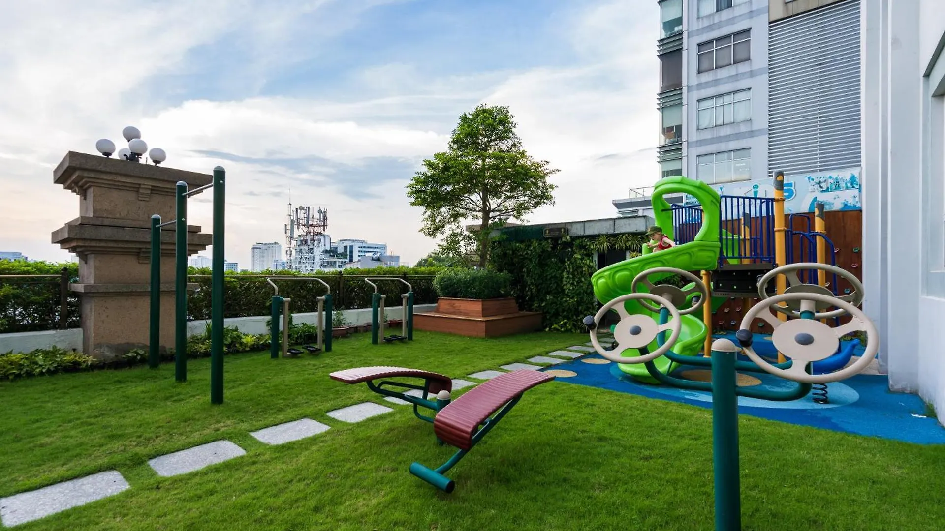 Salute De Leman - Luxury Apartment Distrist 3 Ho Chi Minh City