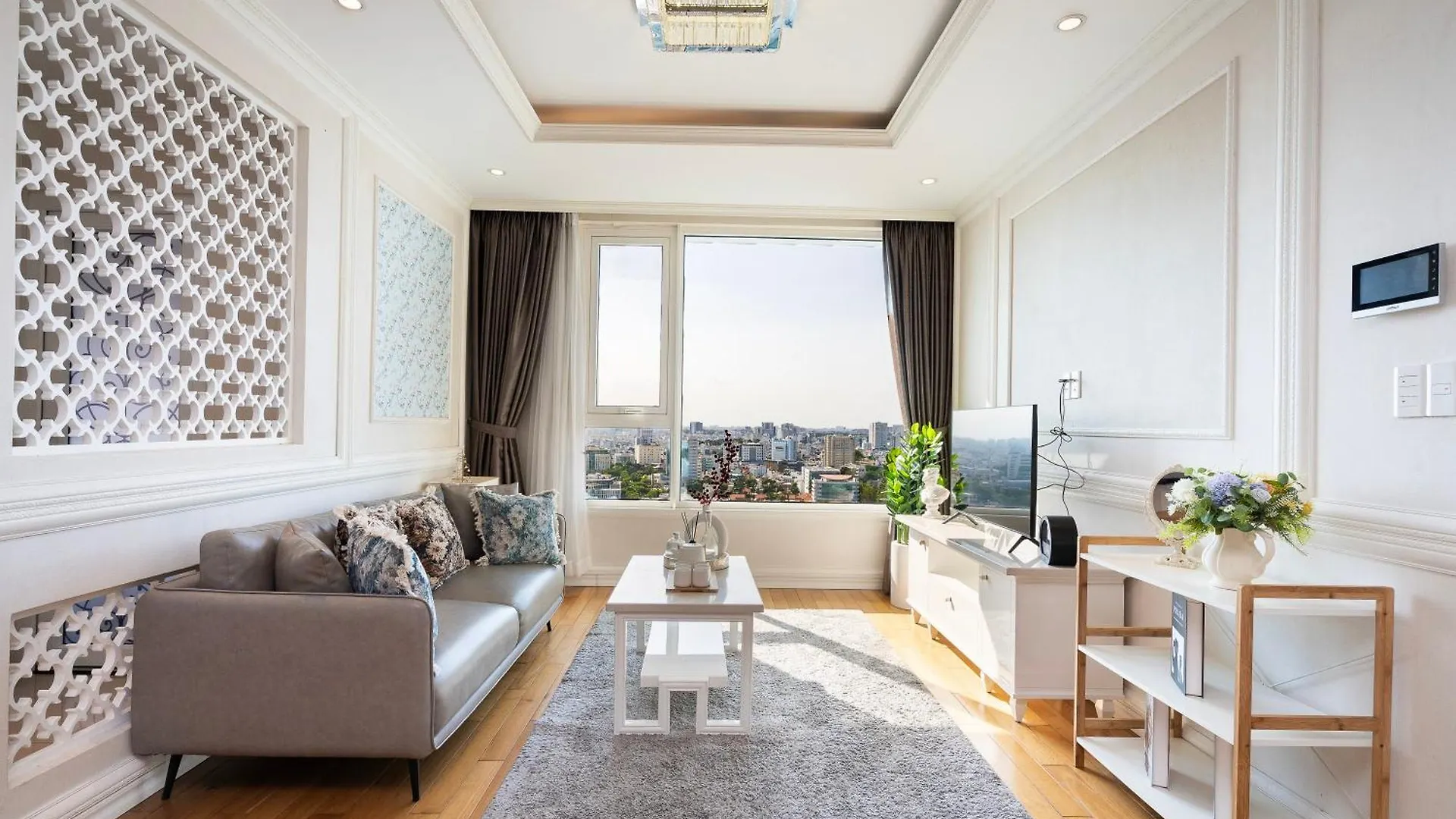 Salute De Leman - Luxury Apartment Distrist 3 Ho Chi Minh City 0*,  Vietnam
