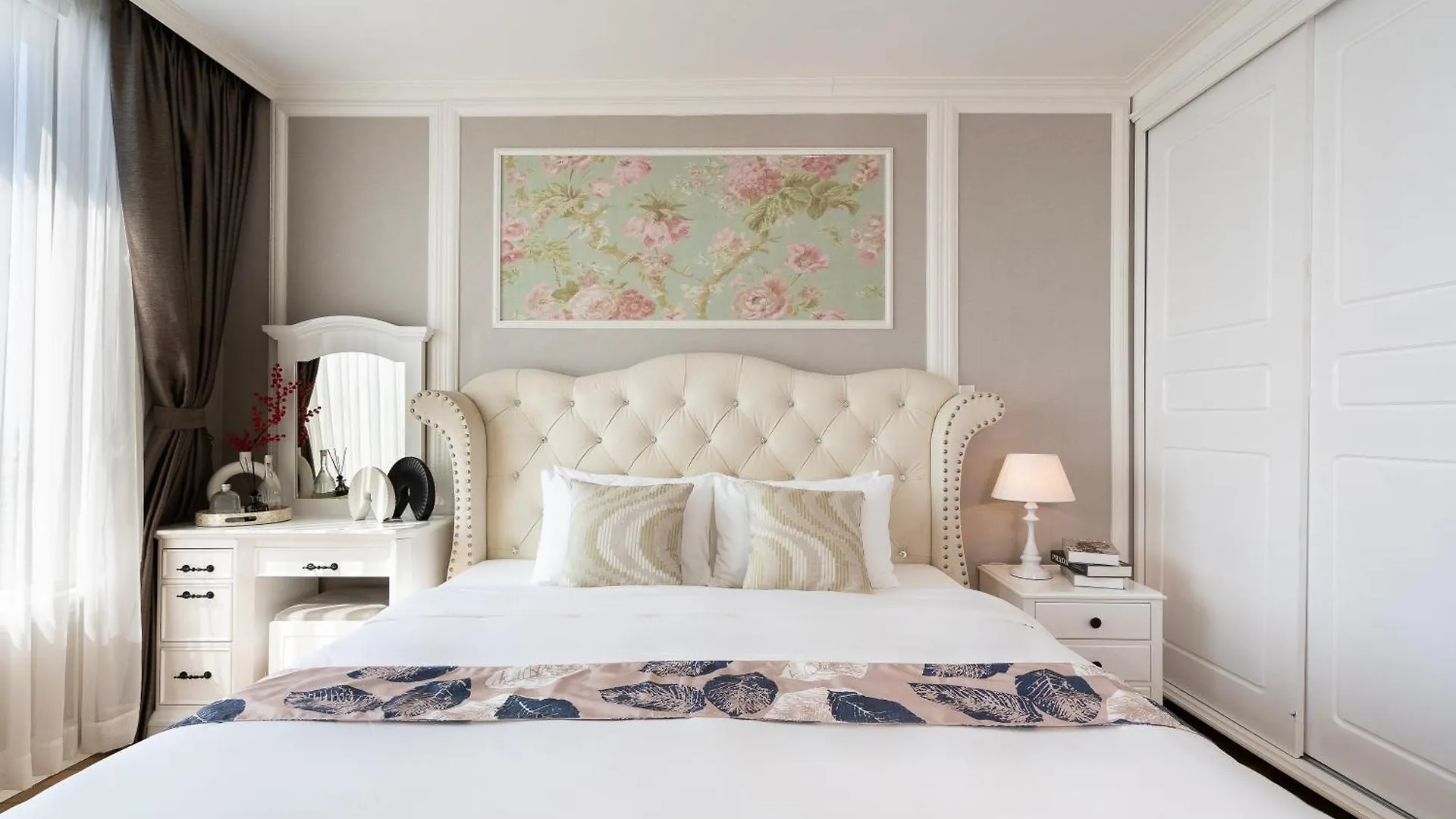 Salute De Leman - Luxury Apartment Distrist 3 Ho Chi Minh City