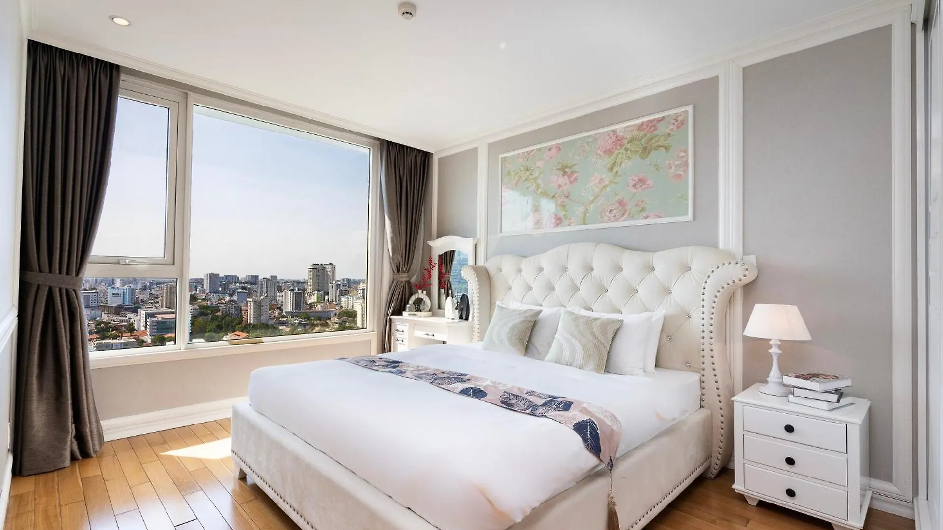 Salute De Leman - Luxury Apartment Distrist 3 Ho Chi Minh City
