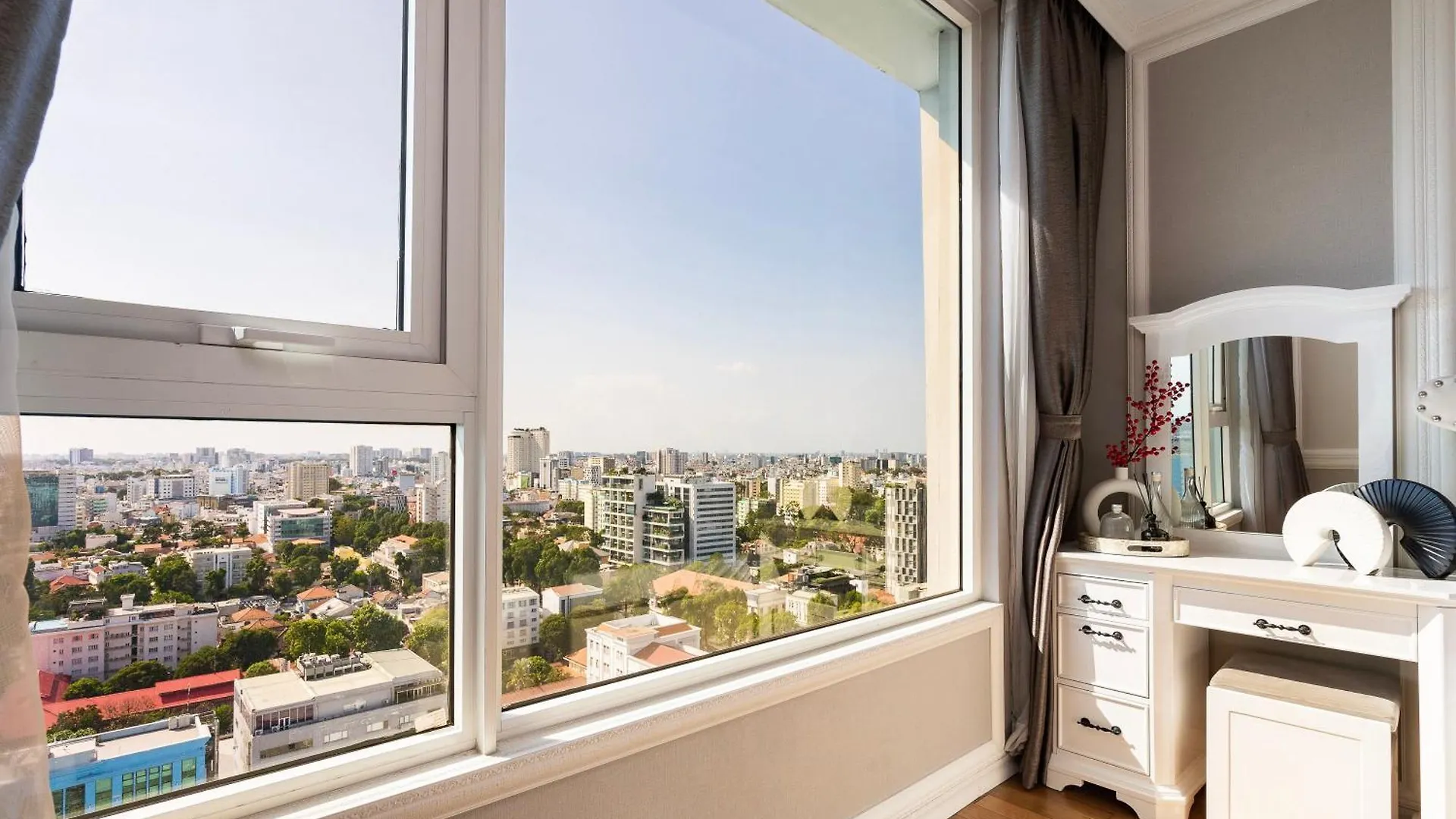 Salute De Leman - Luxury Apartment Distrist 3 Ho Chi Minh City 0*,
