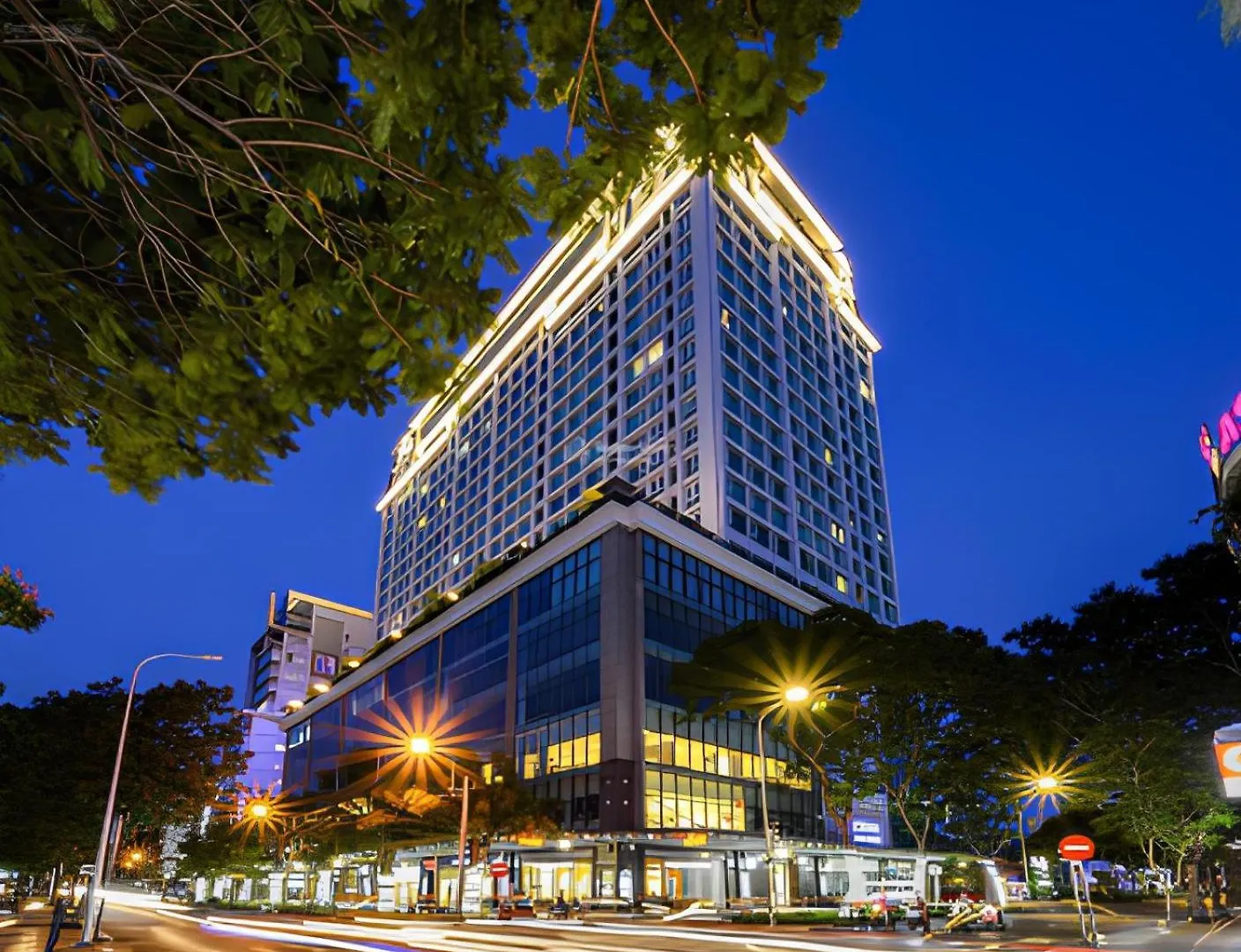 Salute De Leman - Luxury Apartment Distrist 3 Ho Chi Minh City