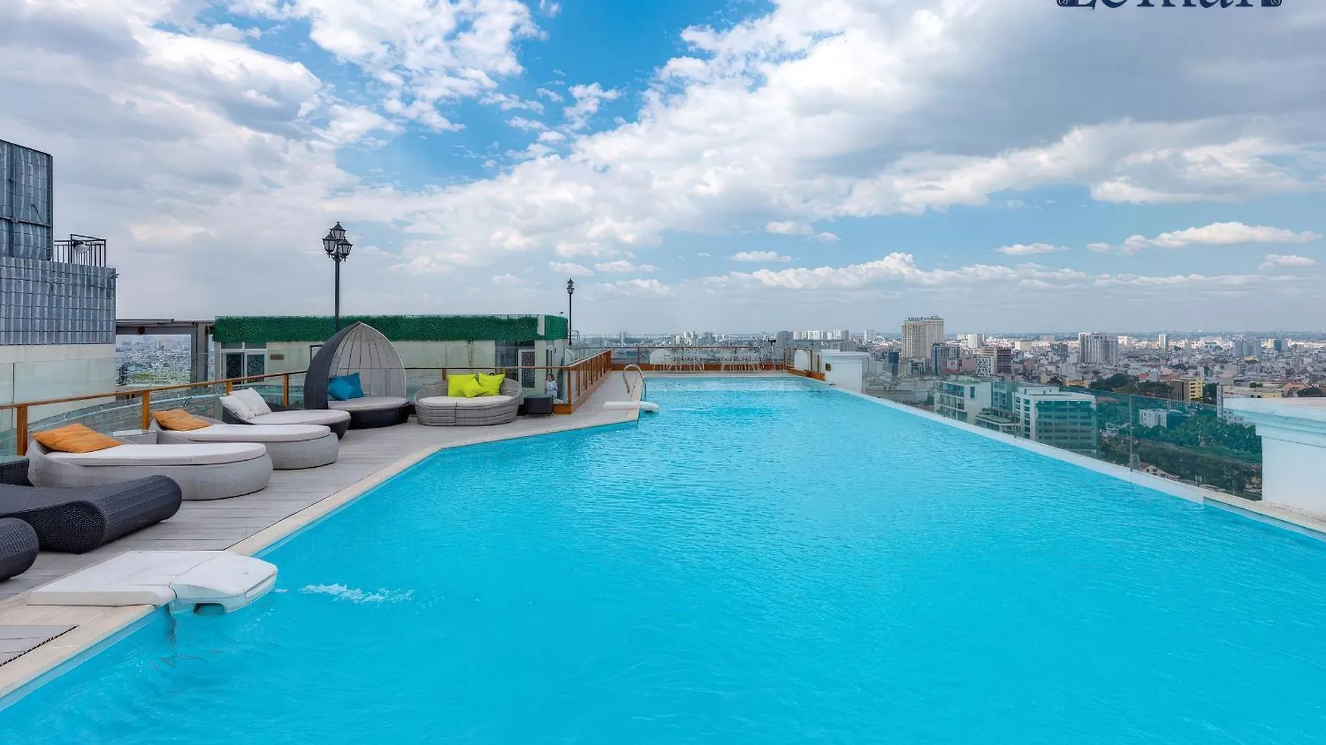 Salute De Leman - Luxury Apartment Distrist 3 Ho Chi Minh City 0*,  Vietnam