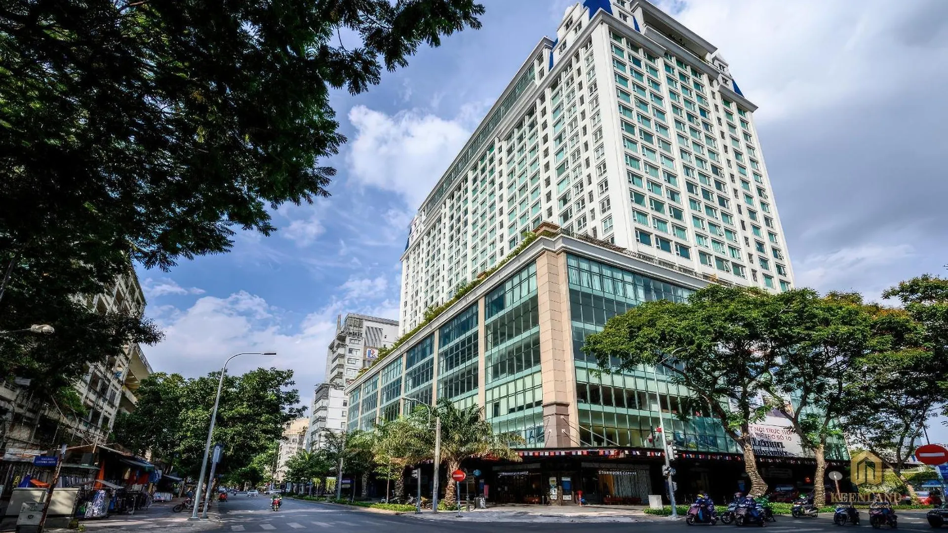 Salute De Leman - Luxury Apartment Distrist 3 Ho Chi Minh City Vietnam