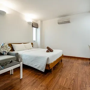 Saigonone Serviced Ho Chi Minh City