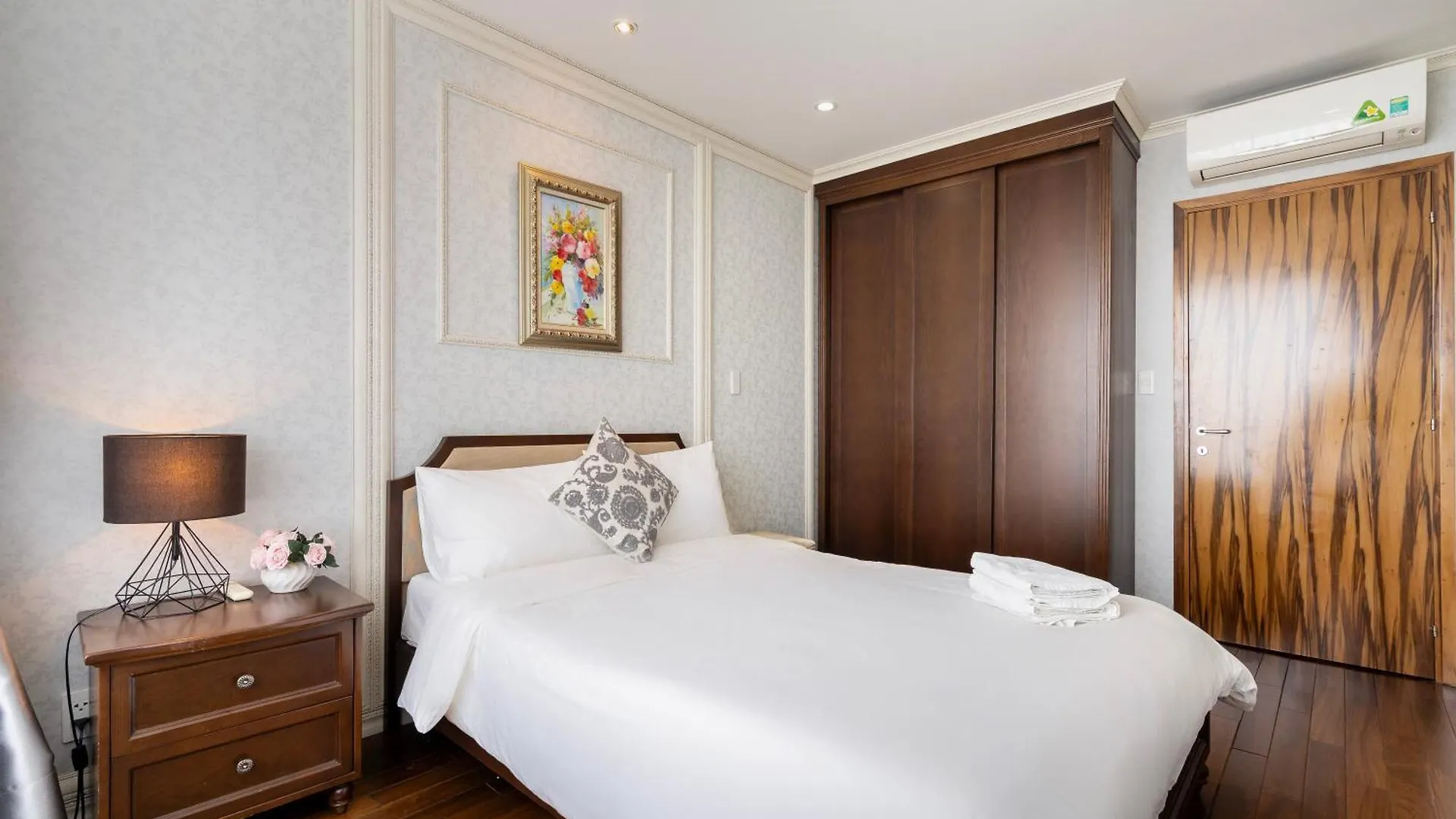 Salute De Leman - Luxury Apartment Distrist 3 Ho Chi Minh-Byen 0*,  Vietnam