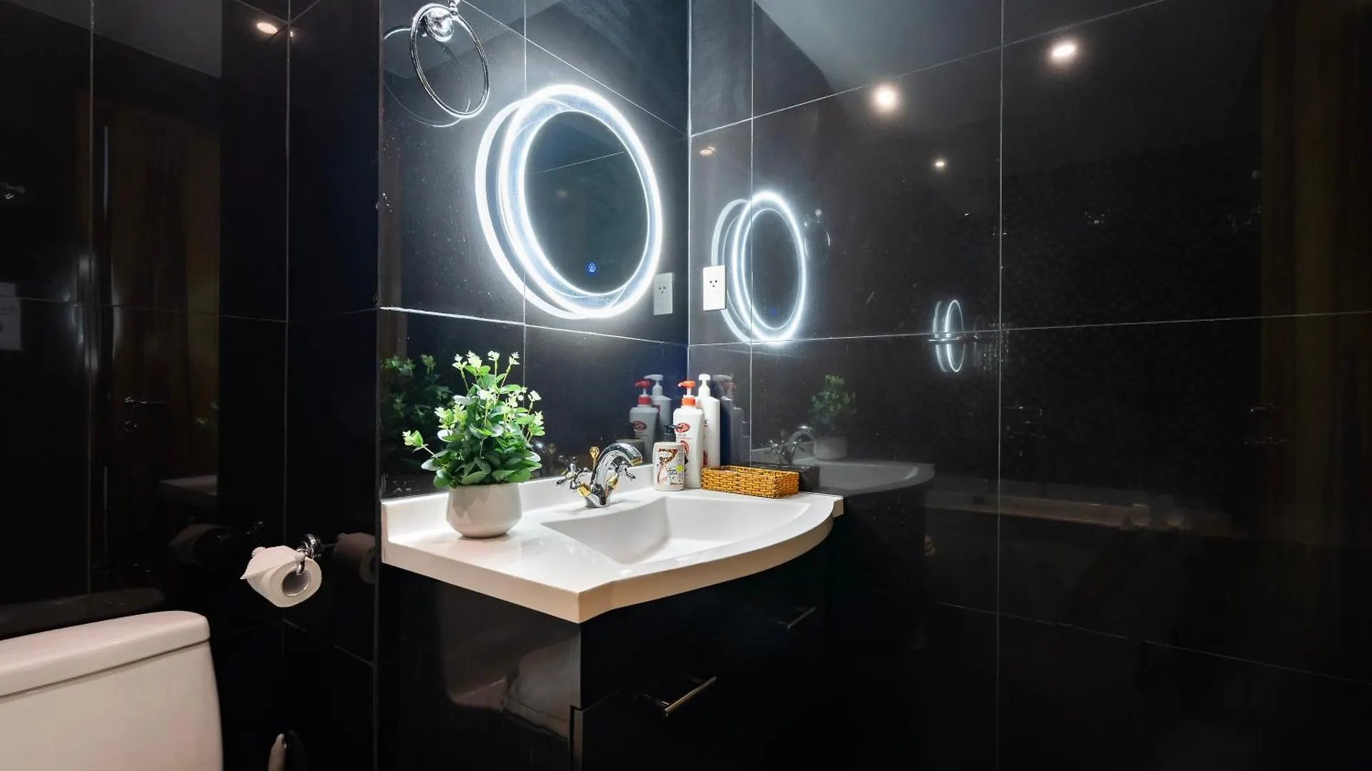 Salute De Leman - Luxury Apartment Distrist 3 Ho Chi Minh-Byen