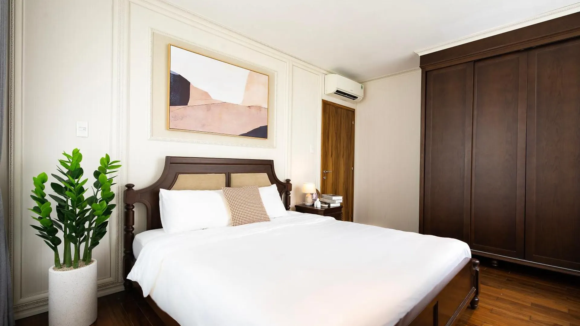 Salute De Leman - Luxury Apartment Distrist 3 Ho Chi Minh-Byen