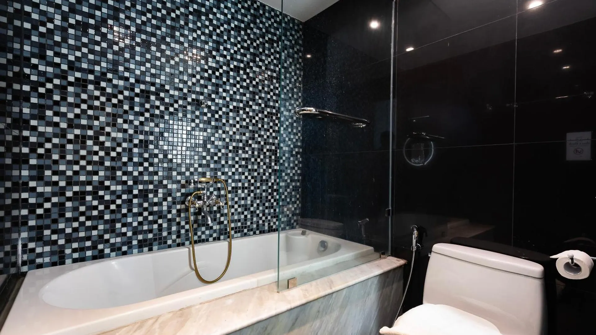 Salute De Leman - Luxury Apartment Distrist 3 Ho Chi Minh-Byen 0*,  Vietnam