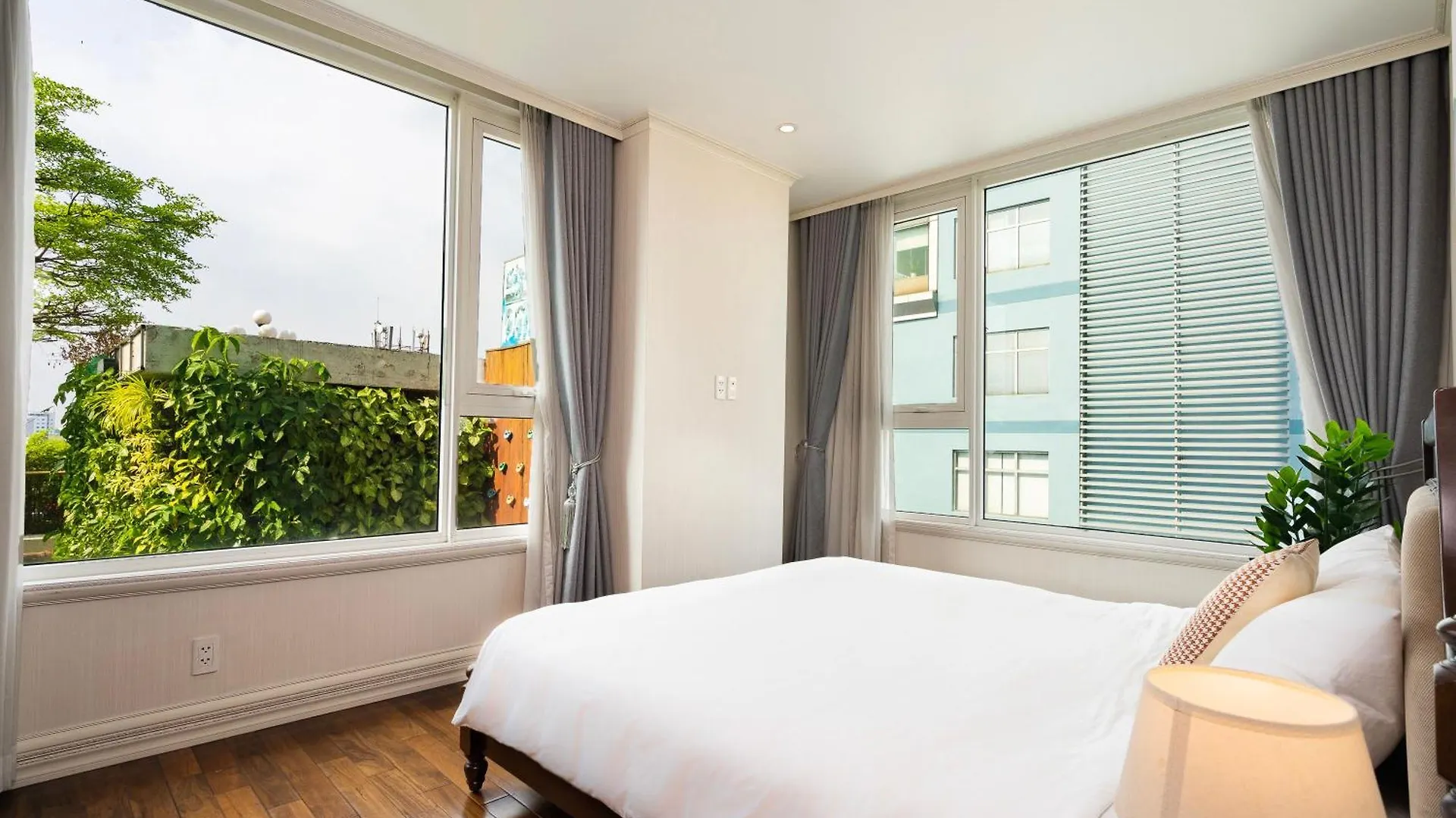 Salute De Leman - Luxury Apartment Distrist 3 Ho Chi Minh-Byen
