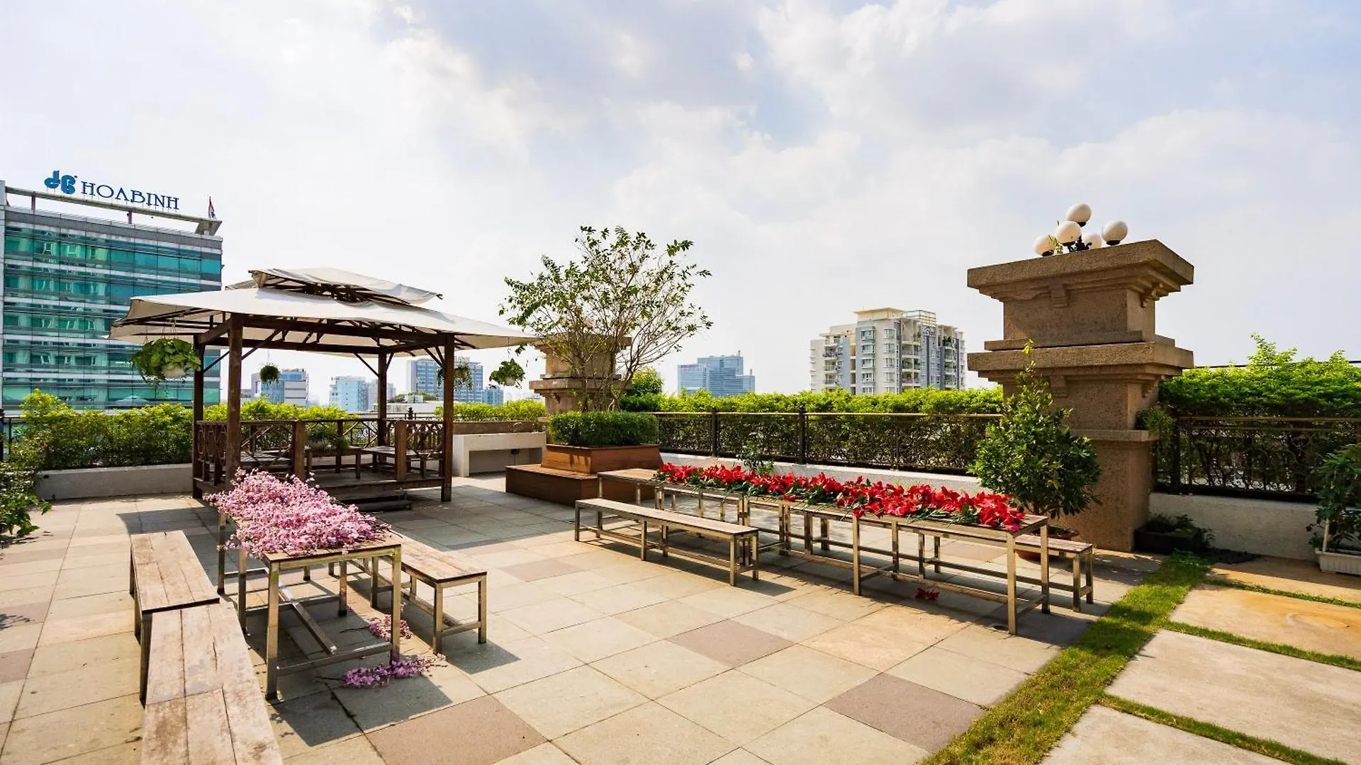 Salute De Leman - Luxury Apartment Distrist 3 Ho Chi Minh-Byen