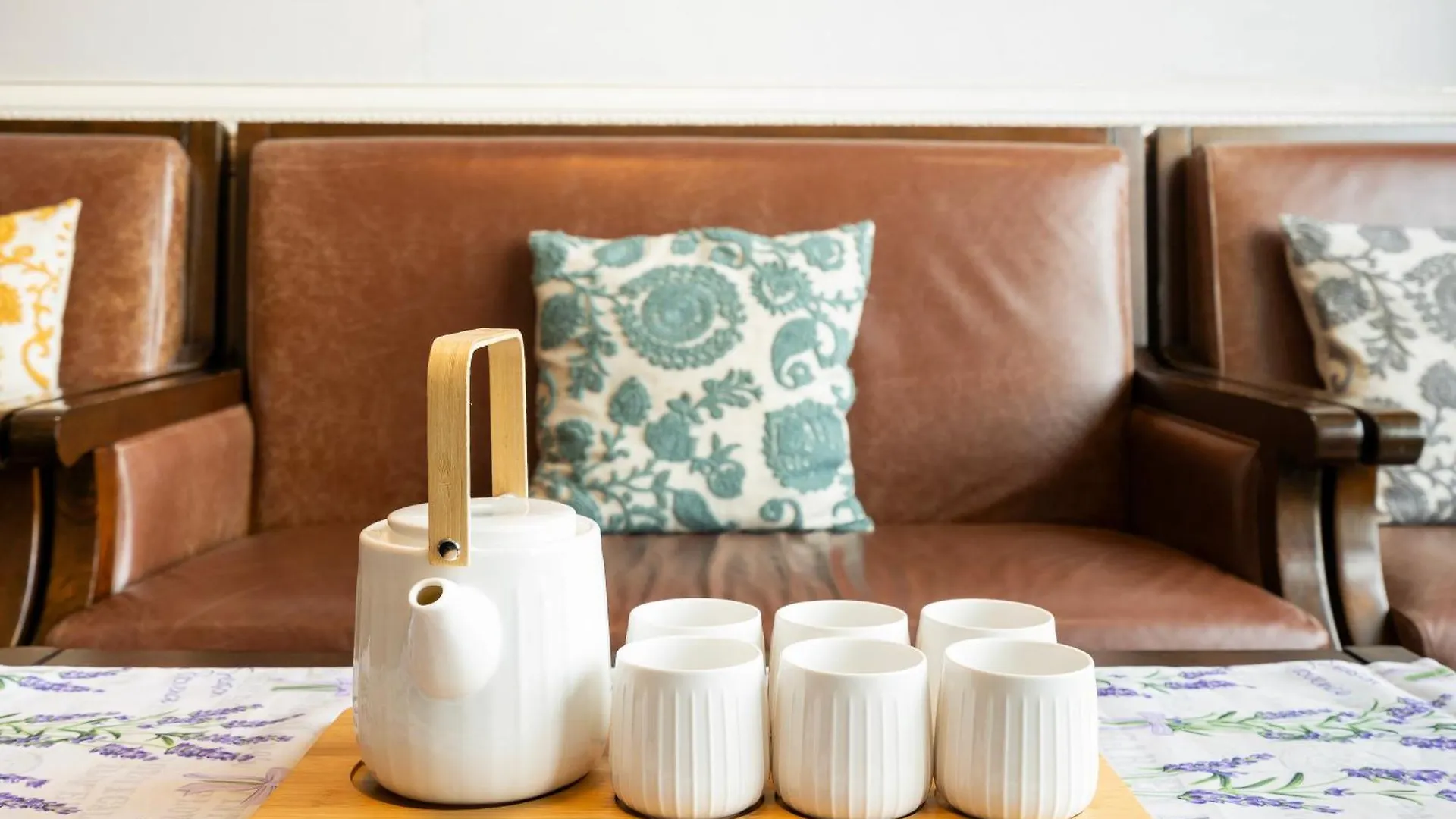 Salute De Leman - Luxury Apartment Distrist 3 Ho Chi Minh-Byen