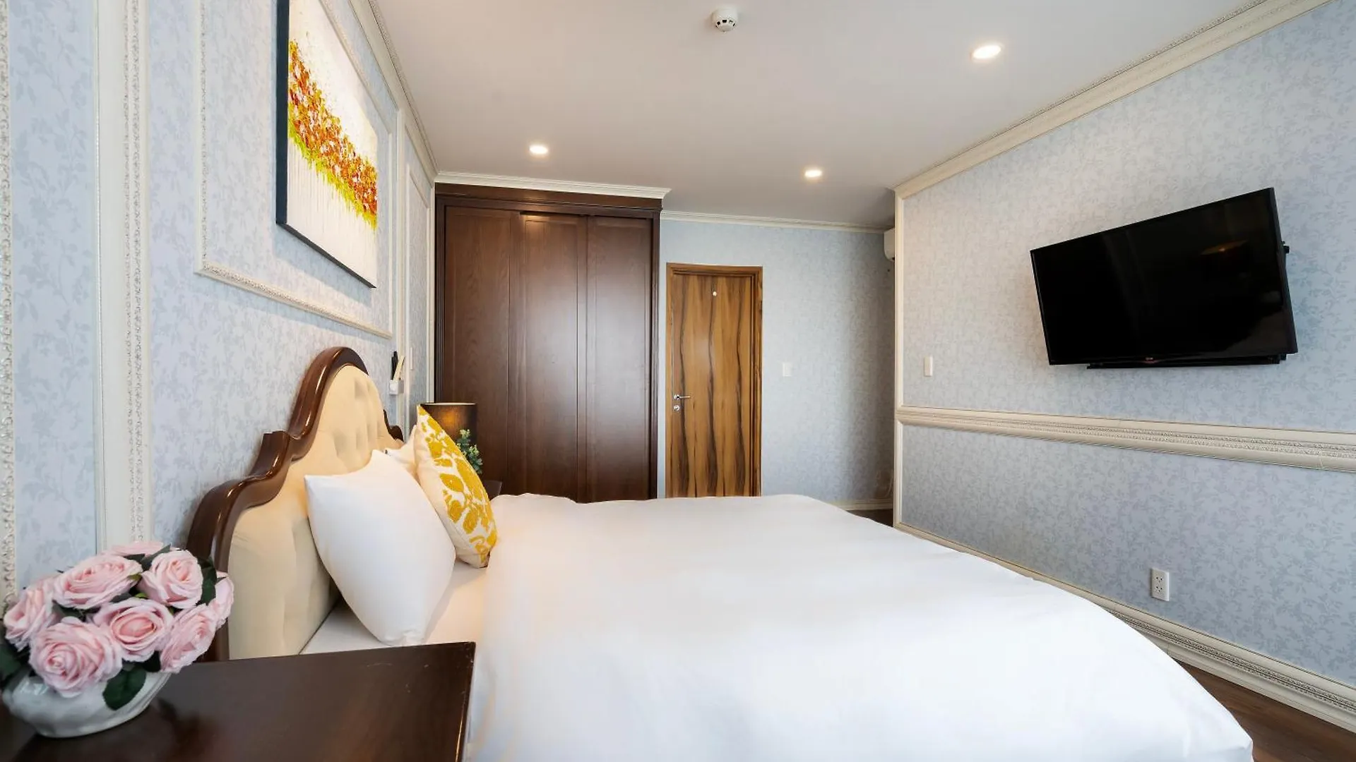 Salute De Leman - Luxury Apartment Distrist 3 Ho Chi Minh-Byen 0*,  Vietnam