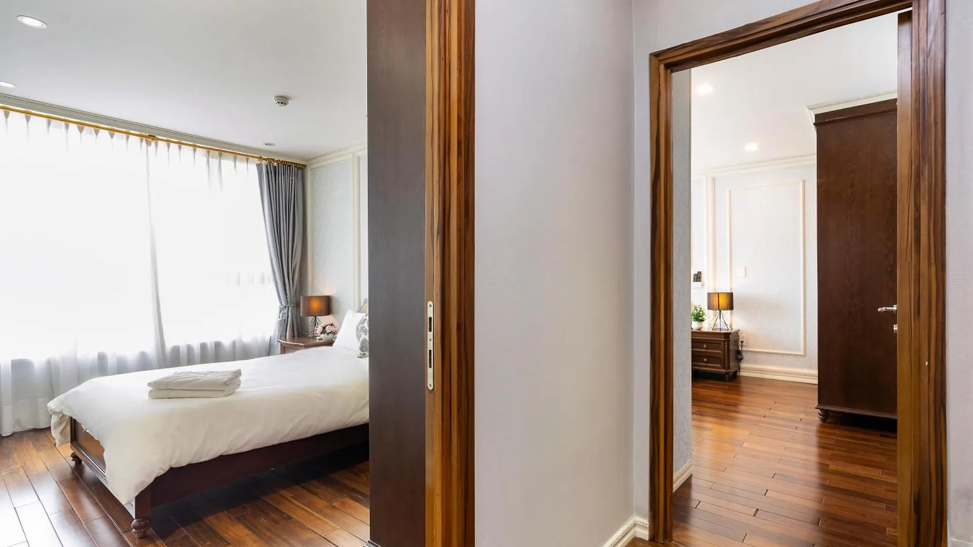 Salute De Leman - Luxury Apartment Distrist 3 Ho Chi Minh-Byen Vietnam